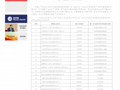 打假！中央鄉村基金：和俊瑞集團沒有任何關系！